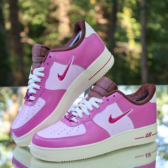 Nike Air Force 1 Low Just Do It Custom - Picture 2 of 14